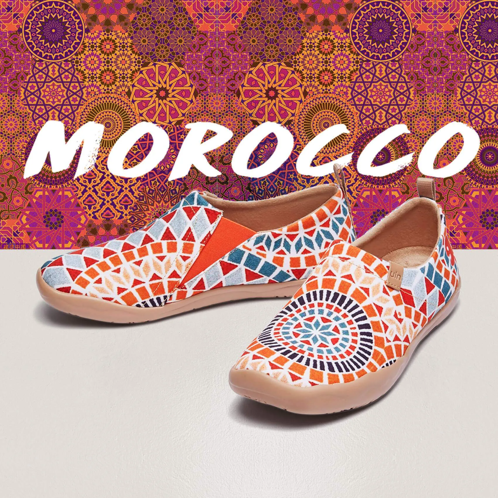 Sunshine in Morocco Toledo I Women
