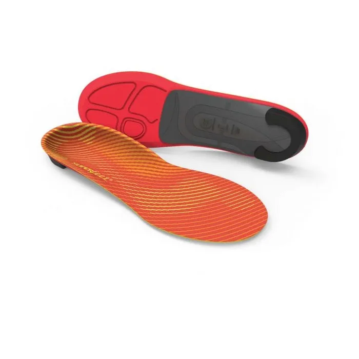 Superfeet Run Pain Relief Insoles - For Plantar Fasciitis