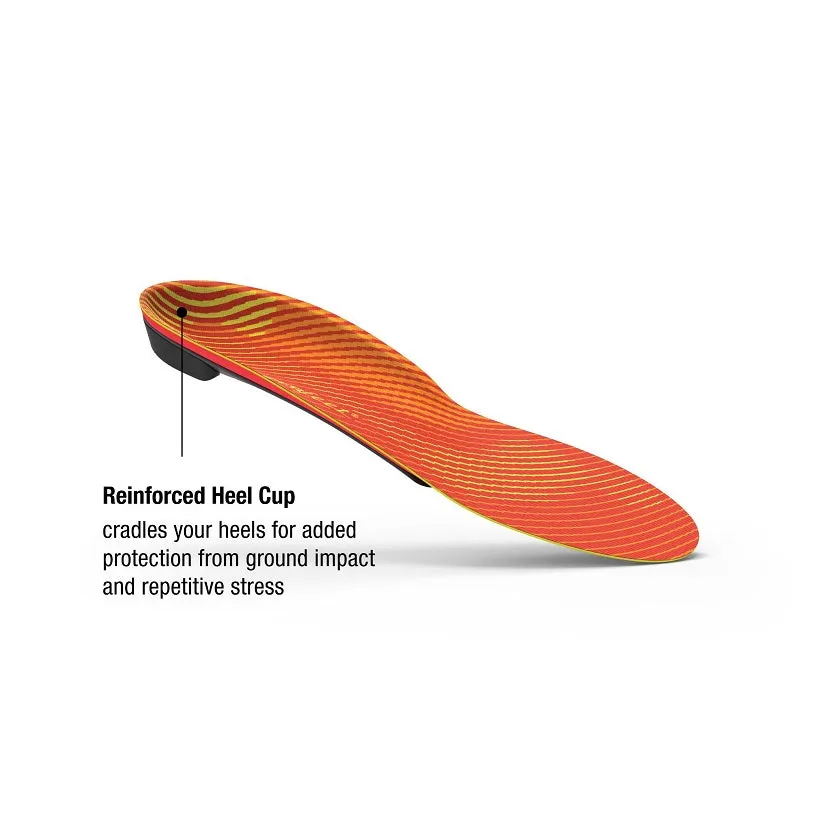 Superfeet Run Pain Relief Insoles - For Plantar Fasciitis