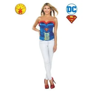 Supergirl Corset Size M
