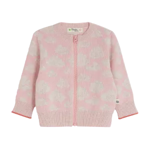 The Bonnie Mob Pink Cloud Cardigan - Retired
