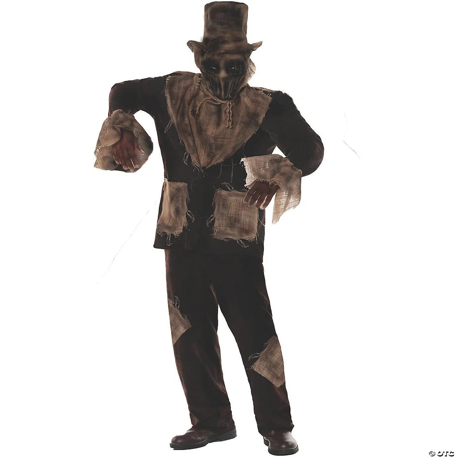 The Last Straw Costume,Adult