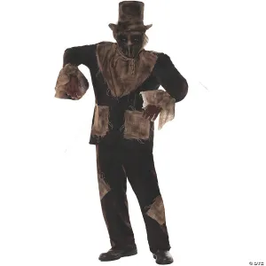 The Last Straw Costume,Adult