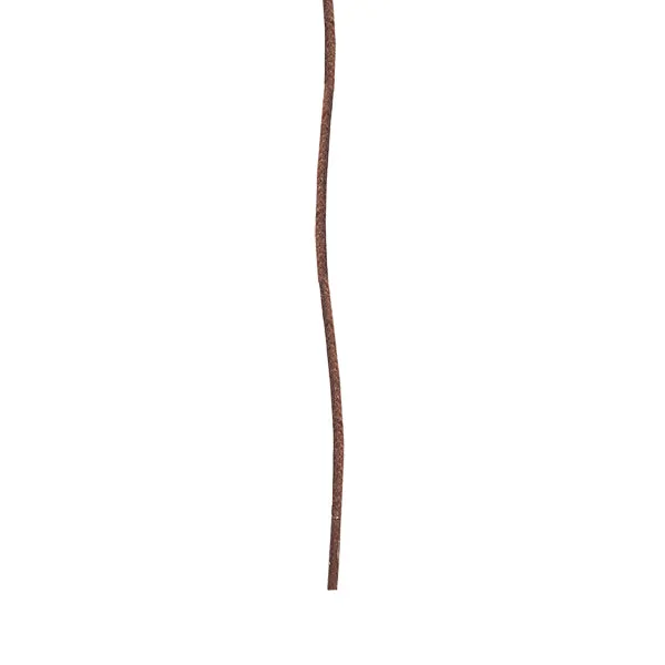 Thin Waxed Round Laces
