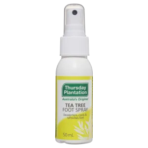 Thursday Plantation Tea Tree Foot Spray