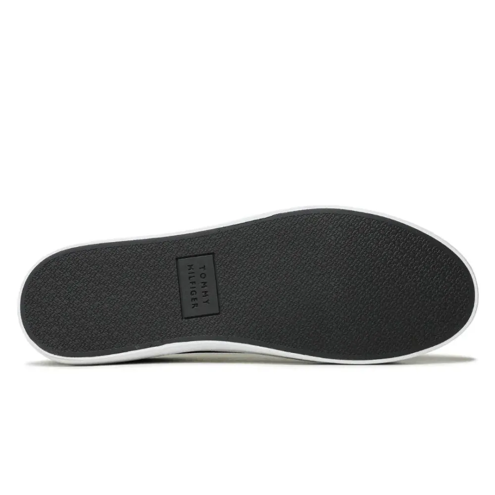 Tommy Hilfiger Th Hi Vulc Core Low Mesh Sneaker FM0FM04685-NVY
