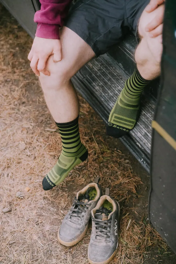 Trail Shredders Sock Technical Light