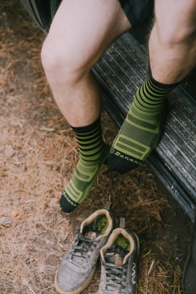 Trail Shredders Sock Technical Light