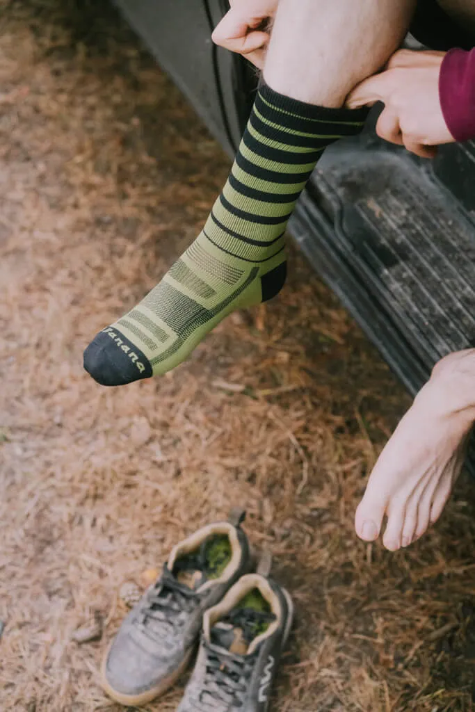 Trail Shredders Sock Technical Light