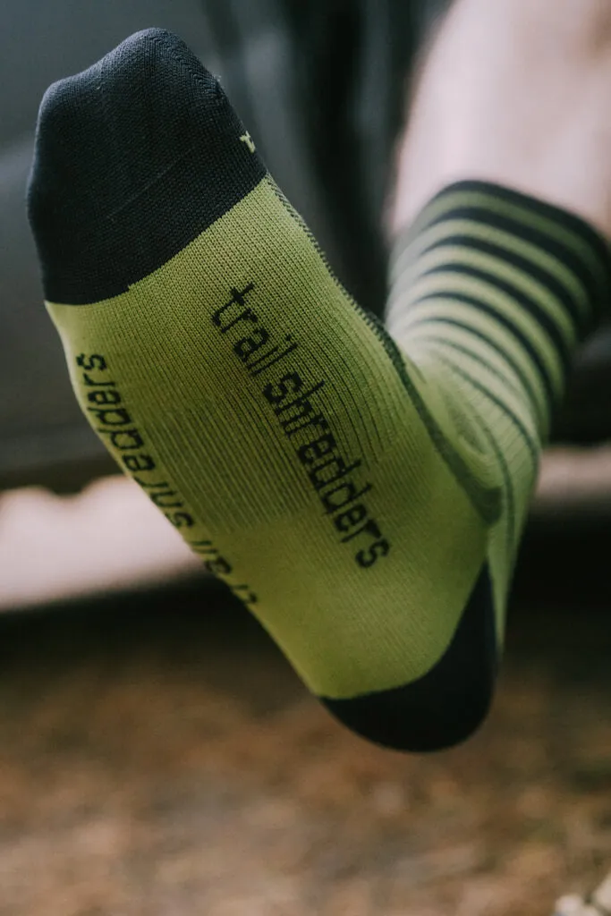 Trail Shredders Sock Technical Light