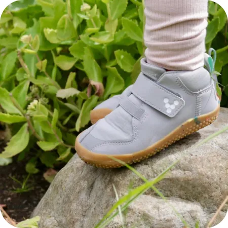 UK 4.5 Zinc Primus Booties