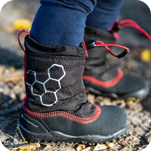 UK 6 Obsidian Lumi Boots