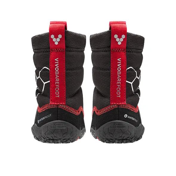 UK 6 Obsidian Lumi Boots