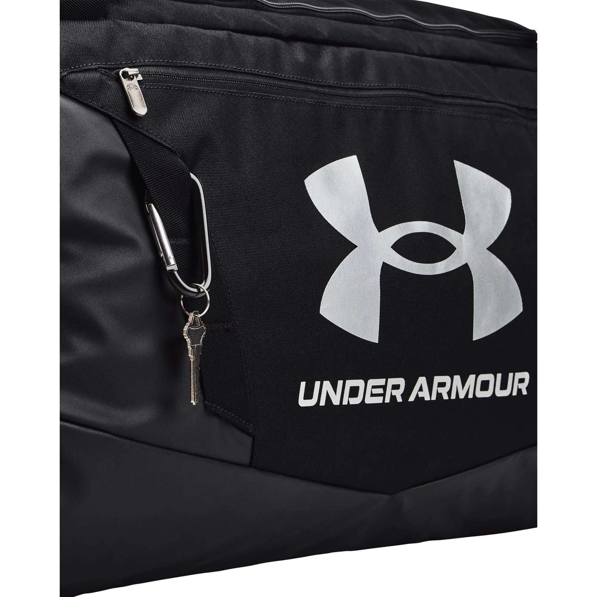Under Armour Undeniable 5.0 Large Holdall - Black