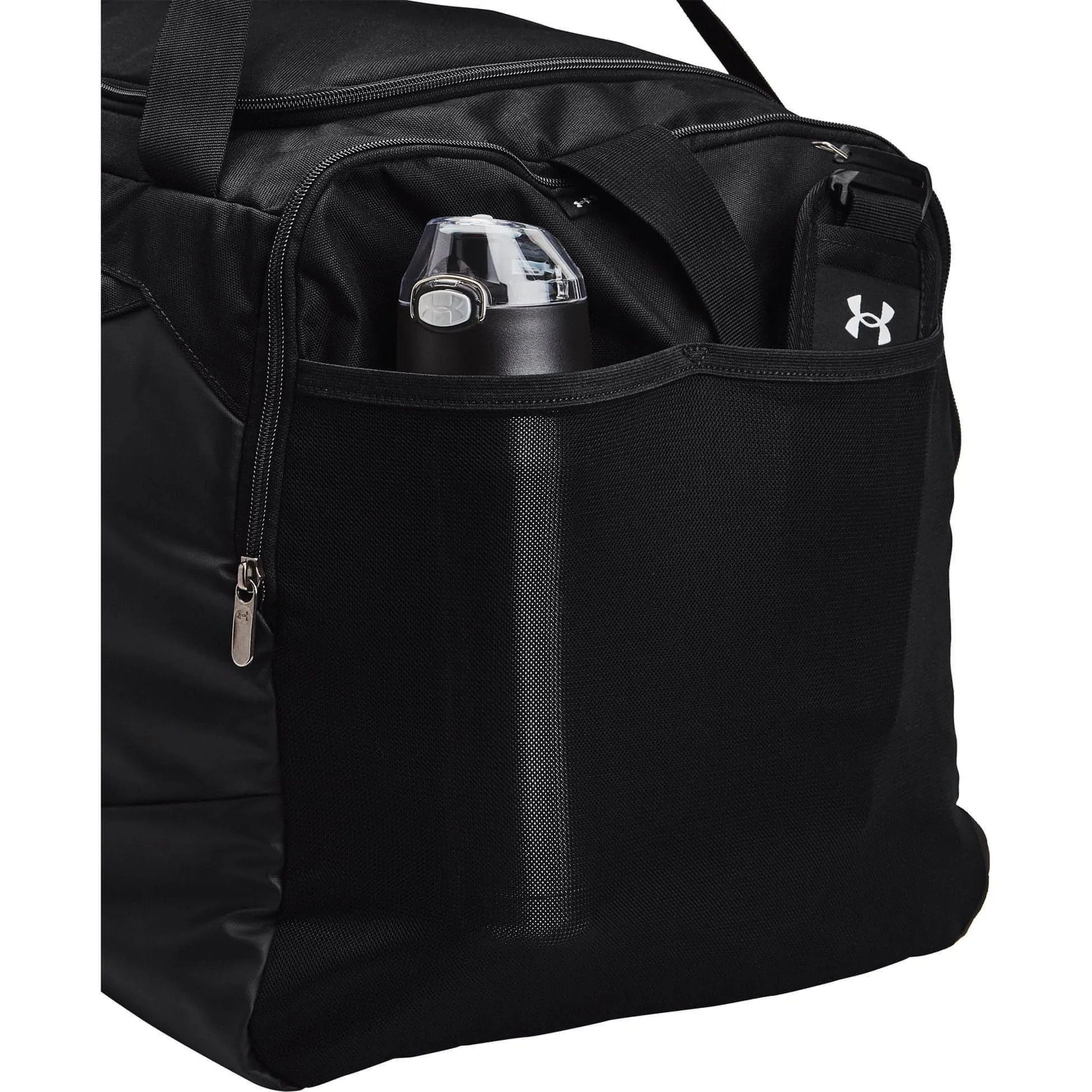 Under Armour Undeniable 5.0 Large Holdall - Black