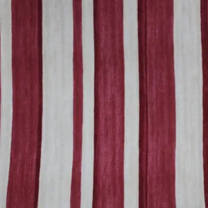 Upholstery Oregon Col.03 Red Stripe 140cm