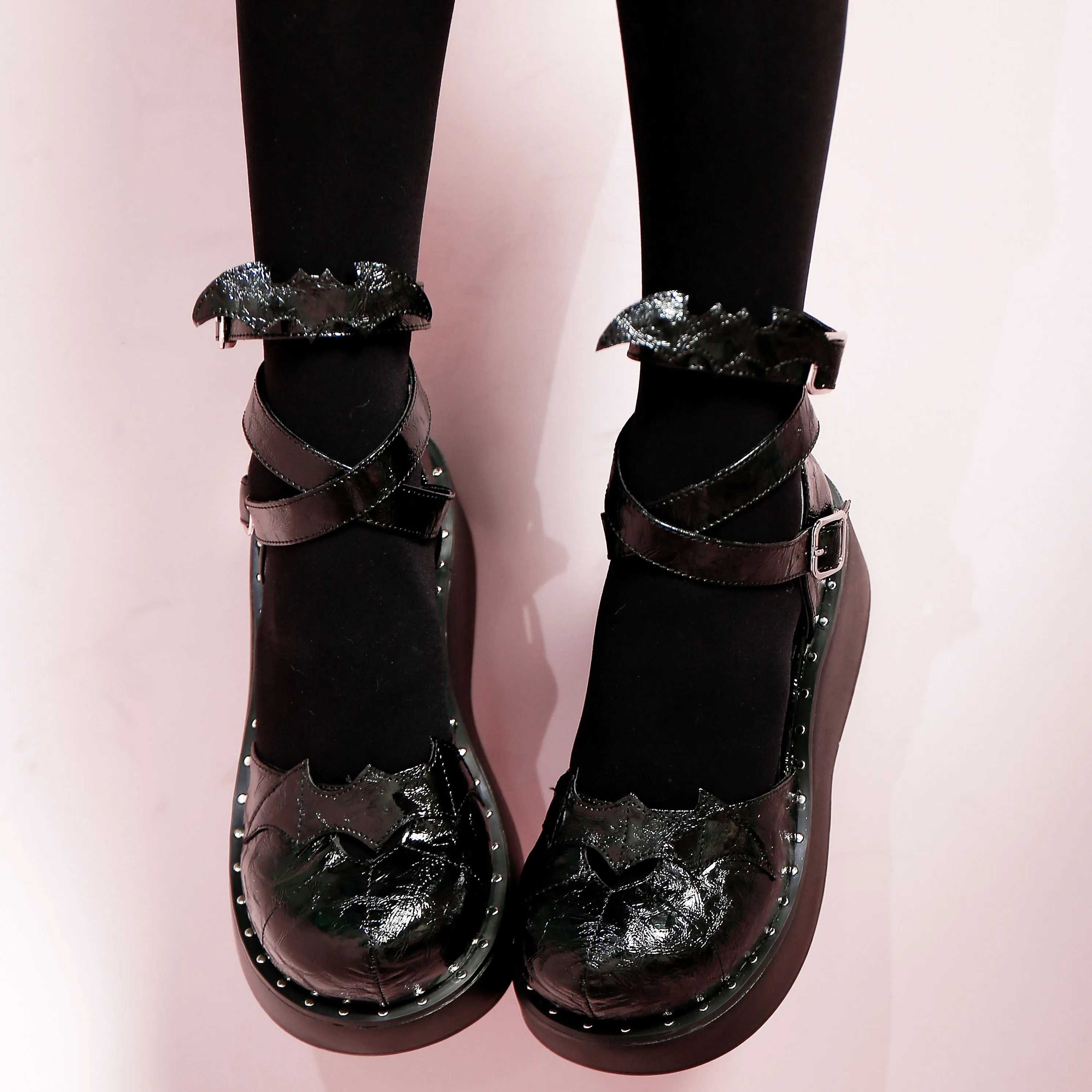 Vampire Doll Lolita Shoes SD01777