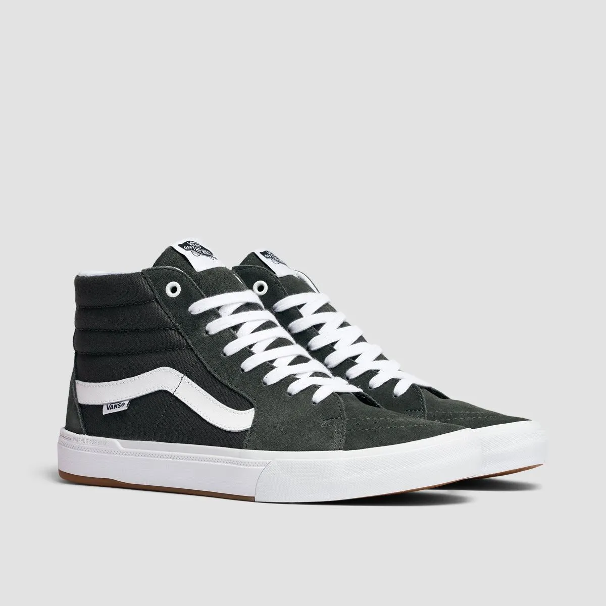 Vans BMX Sk8-Hi High Top Shoes - Unexplored