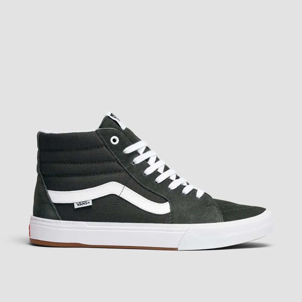 Vans BMX Sk8-Hi High Top Shoes - Unexplored
