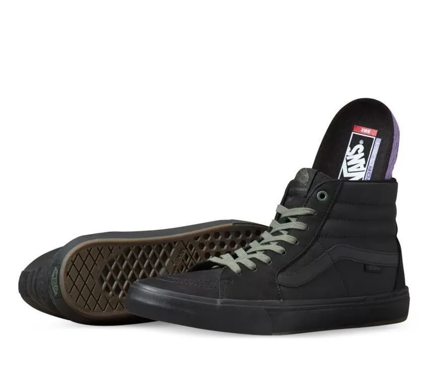 VANS BMX SK8-HI SHOES - SCOTTY CRANMER