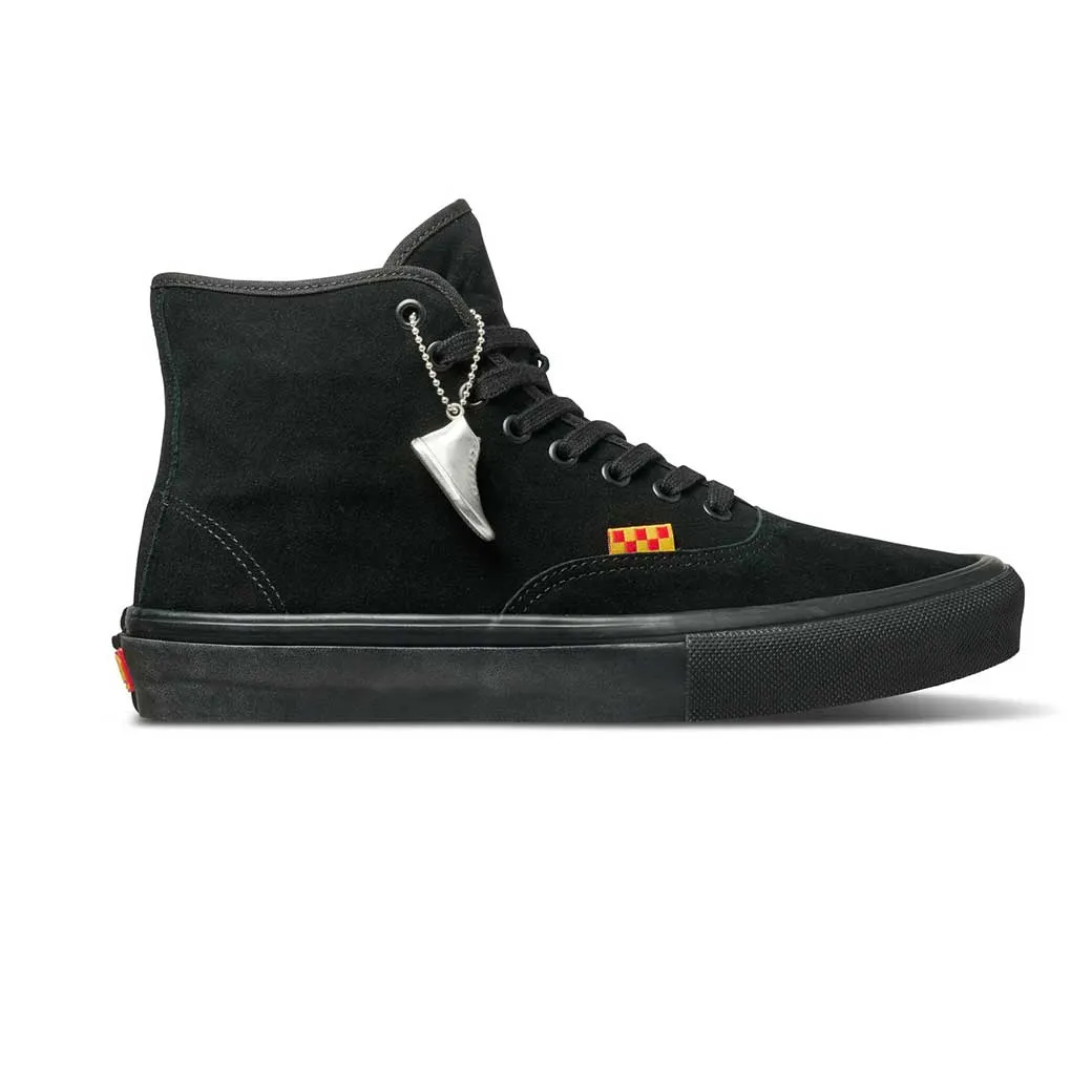 Vans Skate Authentic High Andrew Allen VCU Blackout