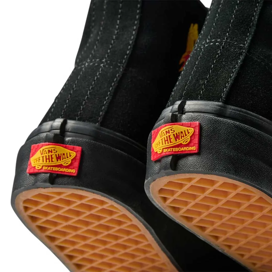 Vans Skate Authentic High Andrew Allen VCU Blackout