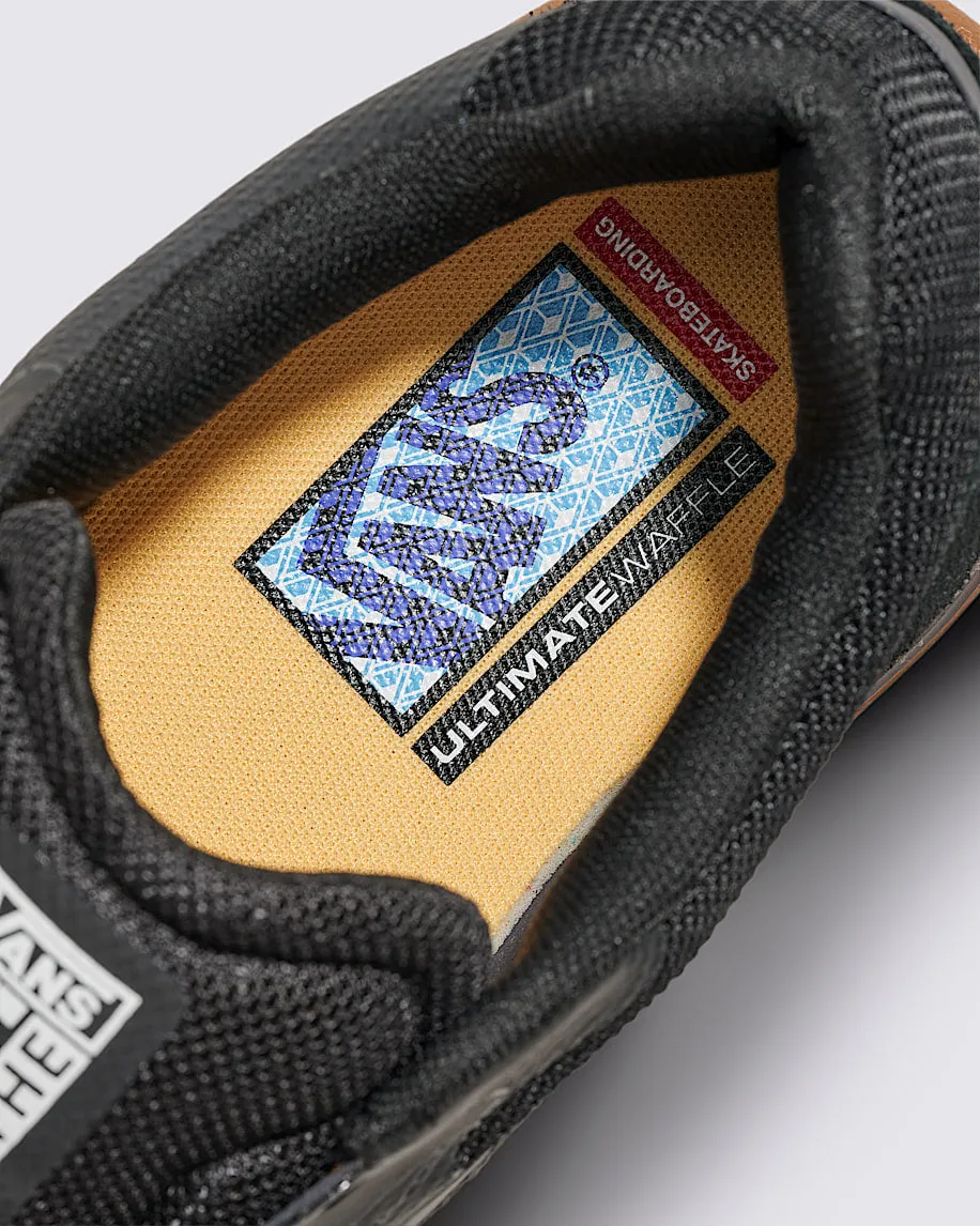 Vans Skate AVE 2.0 Black/Gum