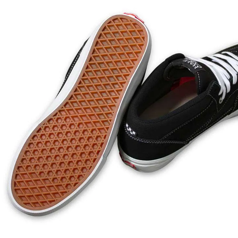 Vans - Skate Half Cab Shoes Black/White