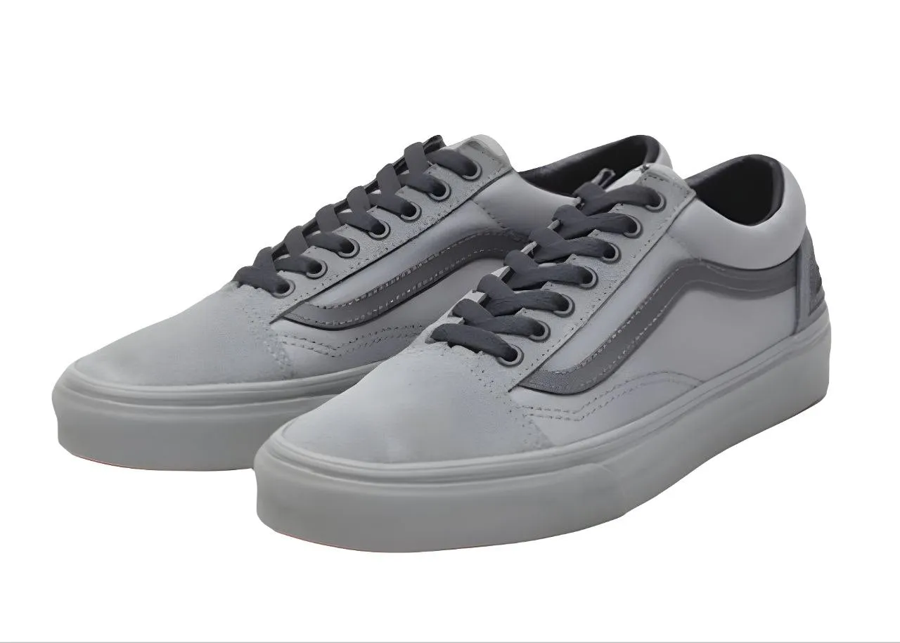 VANS x ZHAO ZHAO Unisex Grey Era "Year of the Rat" Sneakers Size M7.5 W9 NWB