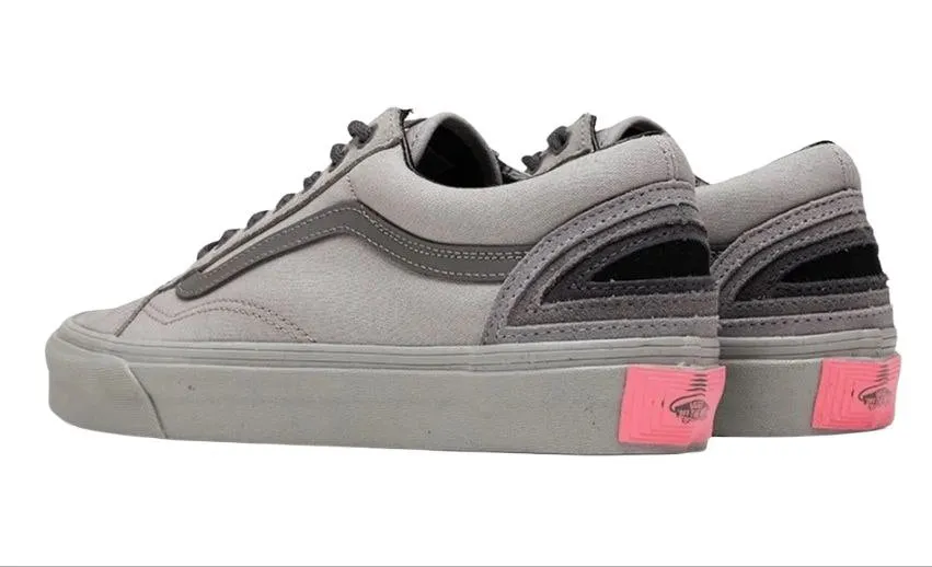 VANS x ZHAO ZHAO Unisex Grey Era "Year of the Rat" Sneakers Size M7.5 W9 NWB