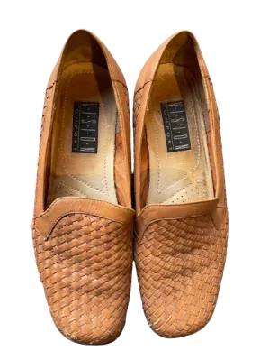 Vision Comfort Leather Slip Ons