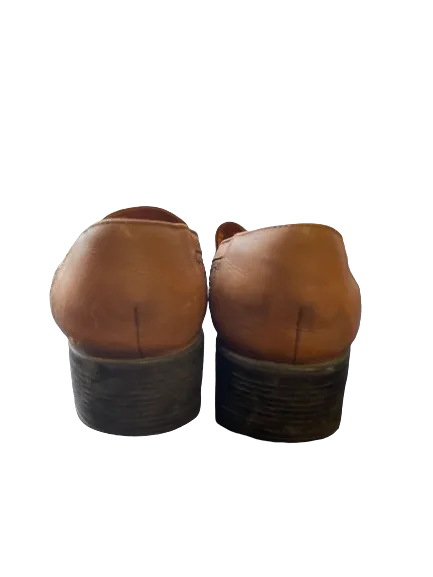 Vision Comfort Leather Slip Ons
