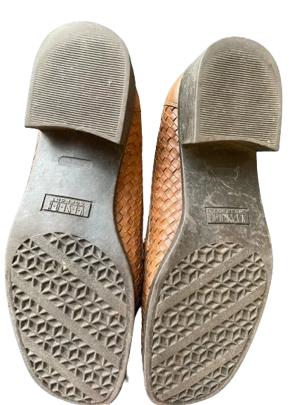 Vision Comfort Leather Slip Ons