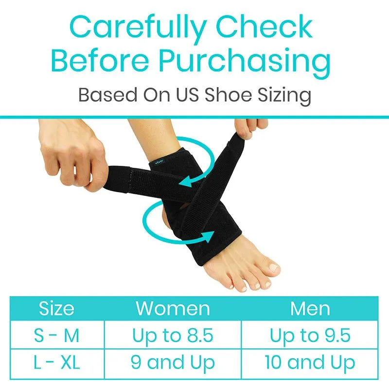 Vive Standard Ankle Brace