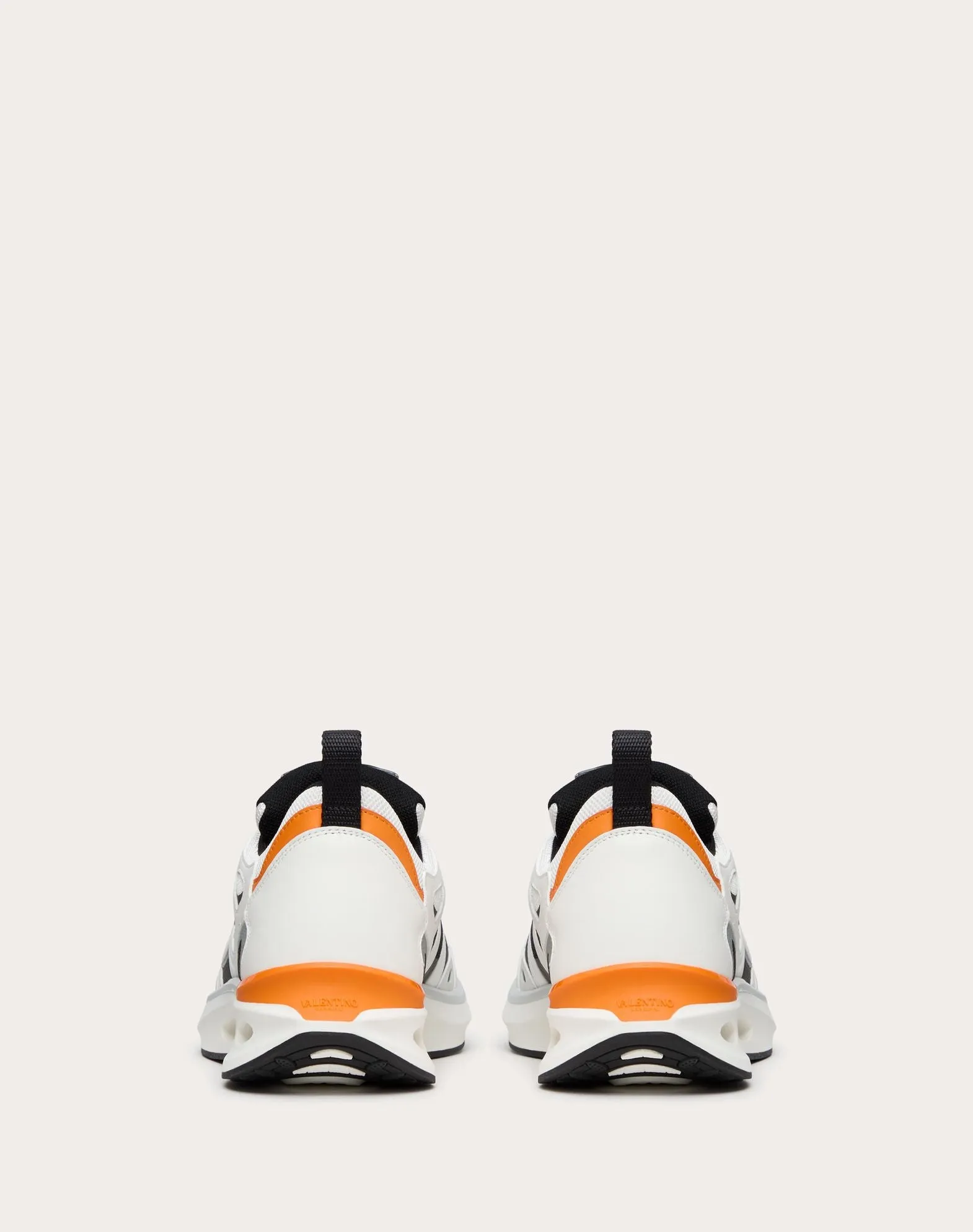 Vlogo Easyjog Low-Top Sneaker In Calfskin And Fabric