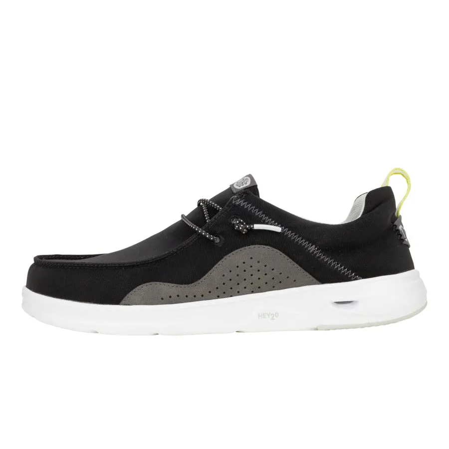 Wally Hey2O Active - Black/Granite Grey