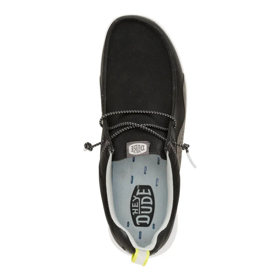 Wally Hey2O Active - Black/Granite Grey