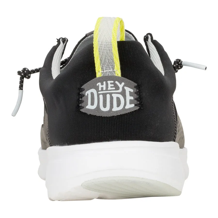 Wally Hey2O Active - Black/Granite Grey