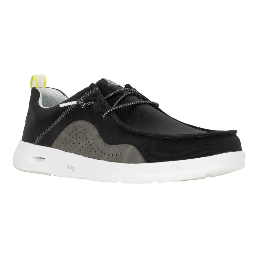 Wally Hey2O Active - Black/Granite Grey