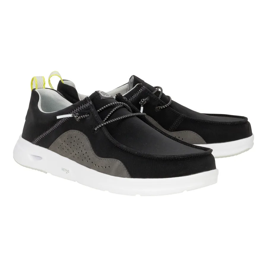 Wally Hey2O Active - Black/Granite Grey