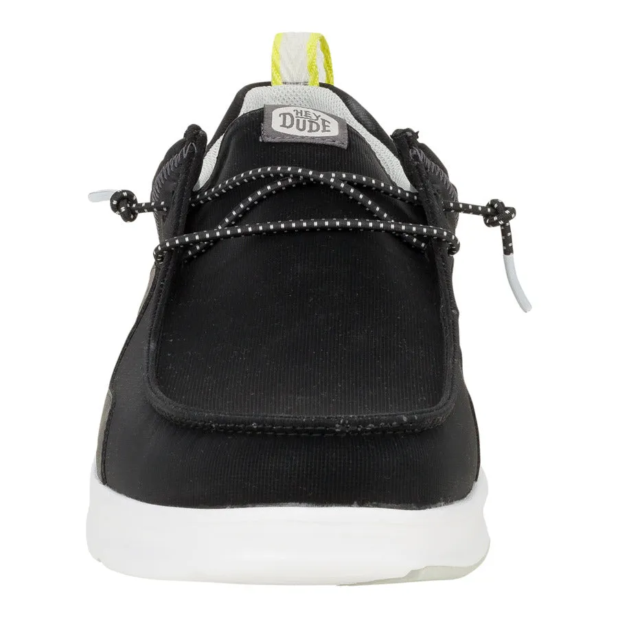 Wally Hey2O Active - Black/Granite Grey