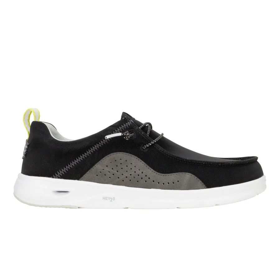 Wally Hey2O Active - Black/Granite Grey