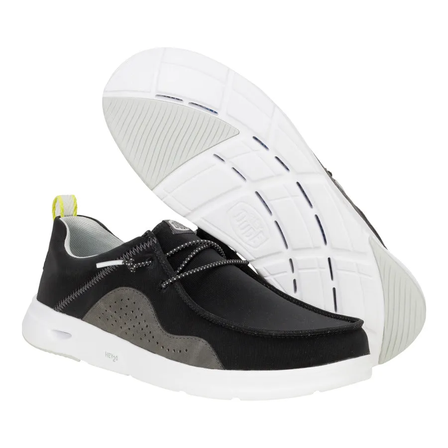 Wally Hey2O Active - Black/Granite Grey