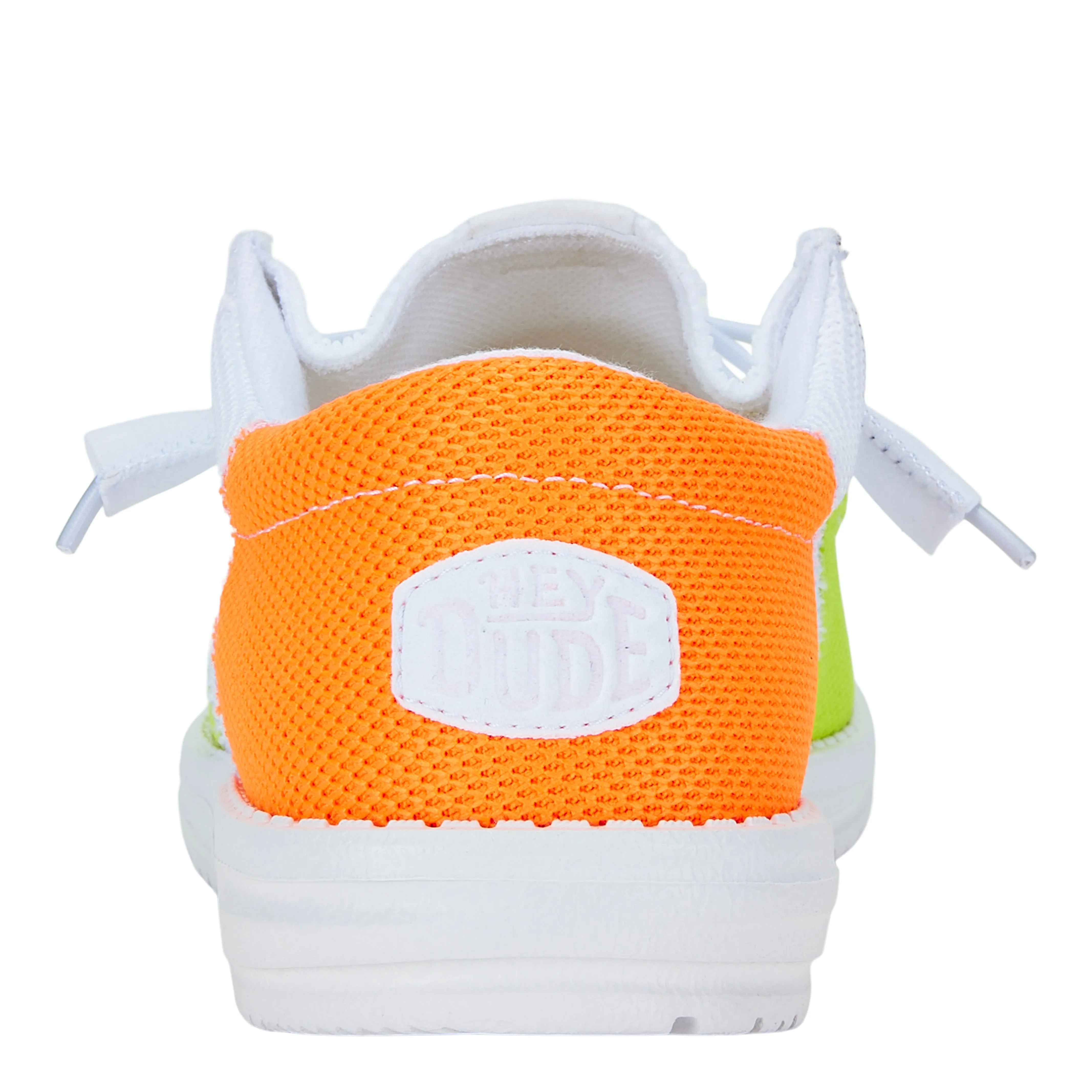 Wally Neon Tri - Lime/Punch