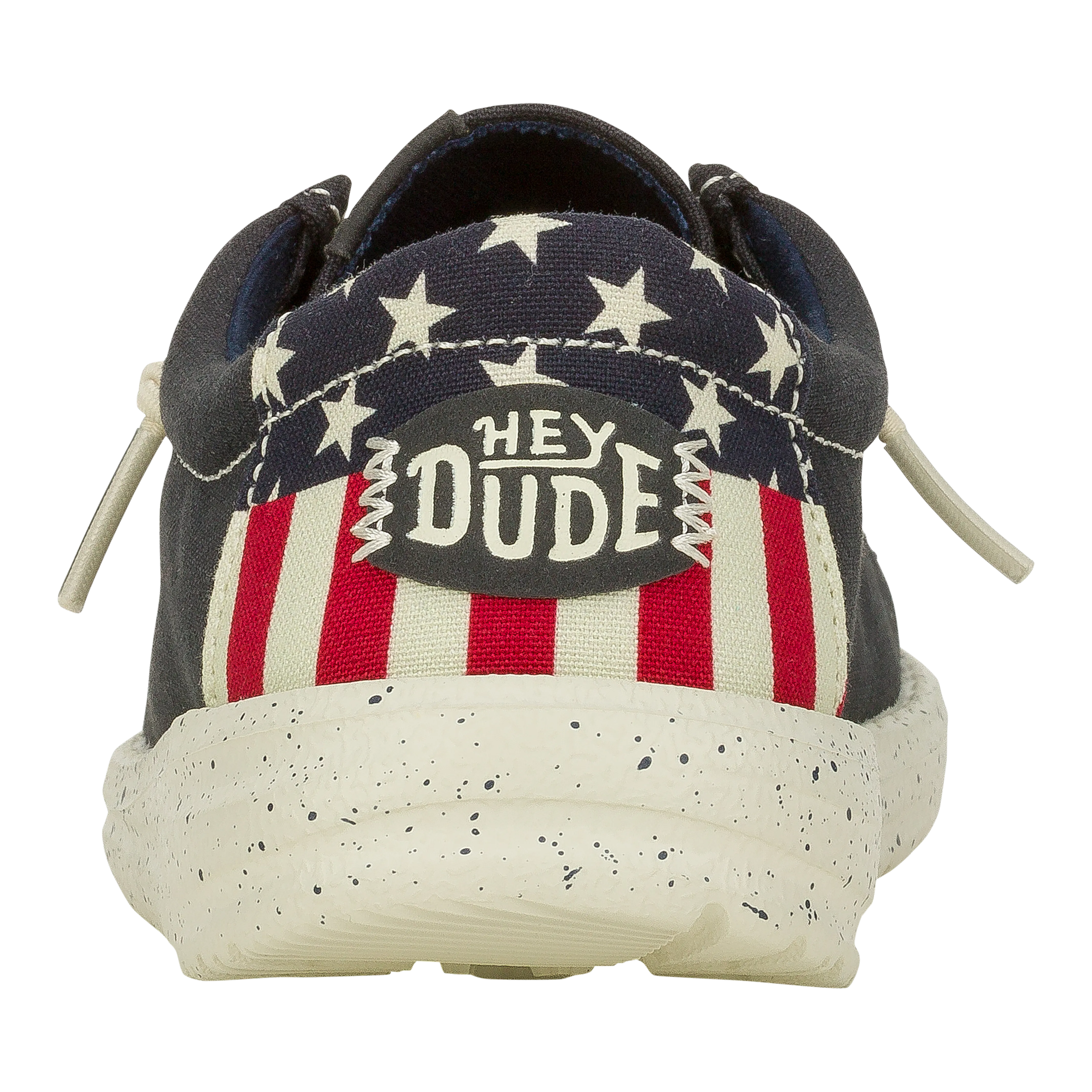 Wally Youth Americana - Navy/White