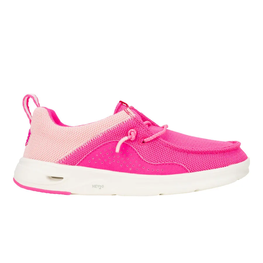 Wally Youth Hey2O Classic - Pink Glo/Light Pink