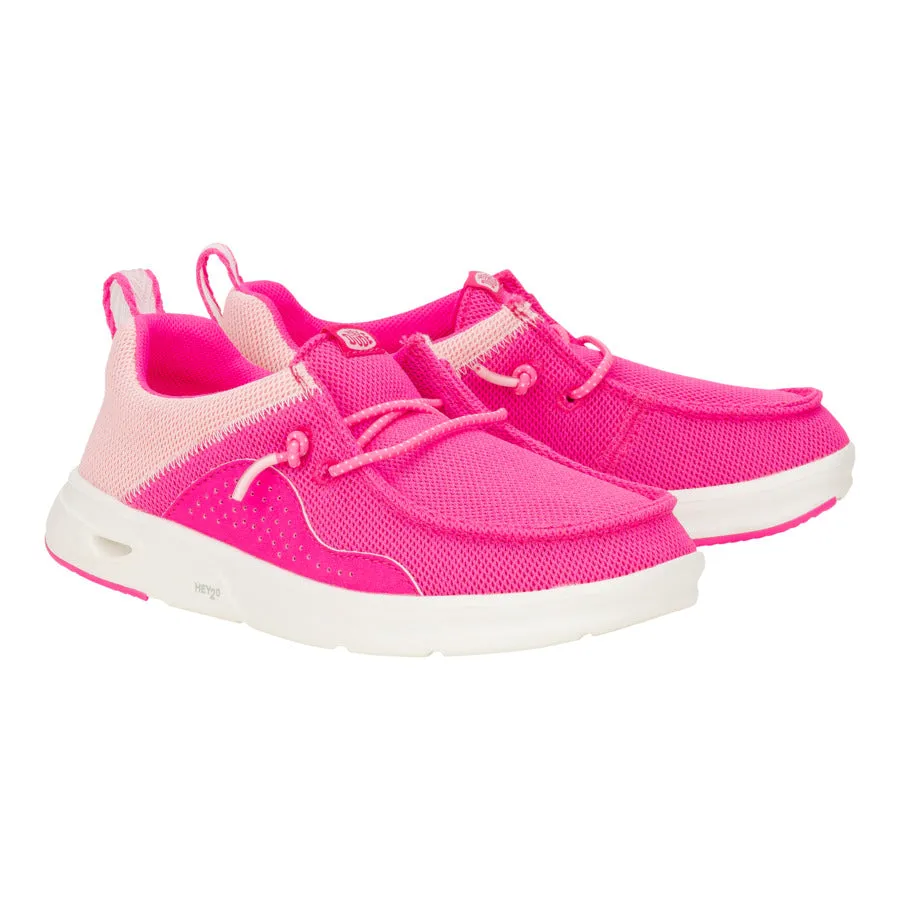 Wally Youth Hey2O Classic - Pink Glo/Light Pink