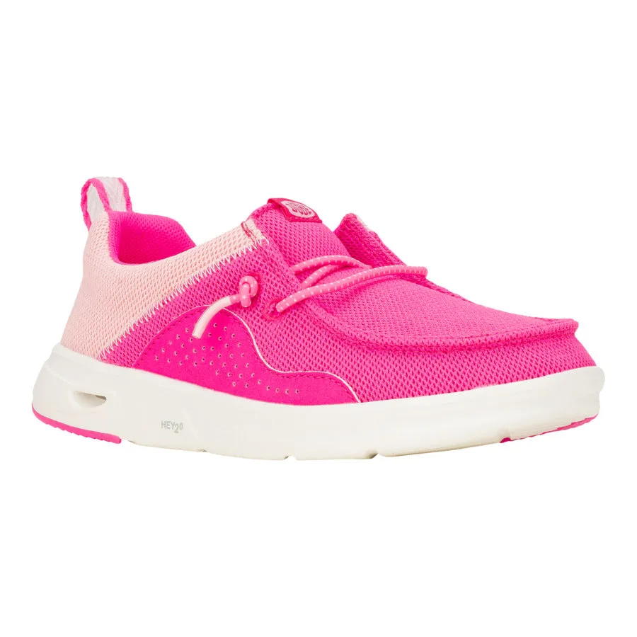 Wally Youth Hey2O Classic - Pink Glo/Light Pink