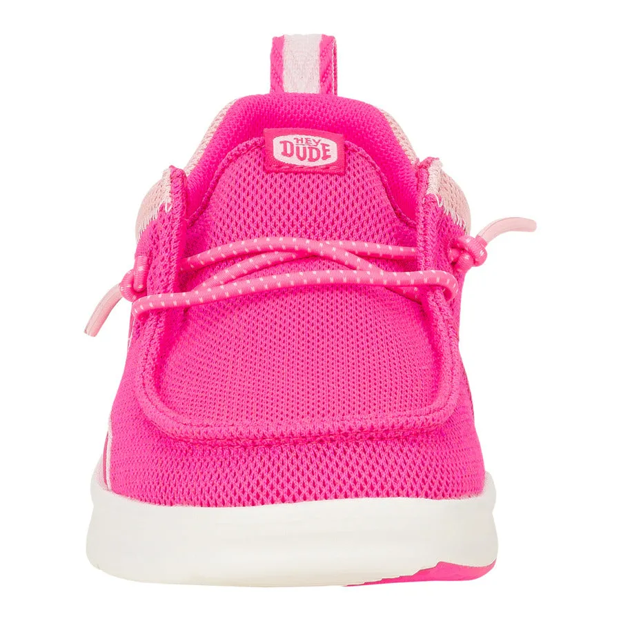 Wally Youth Hey2O Classic - Pink Glo/Light Pink