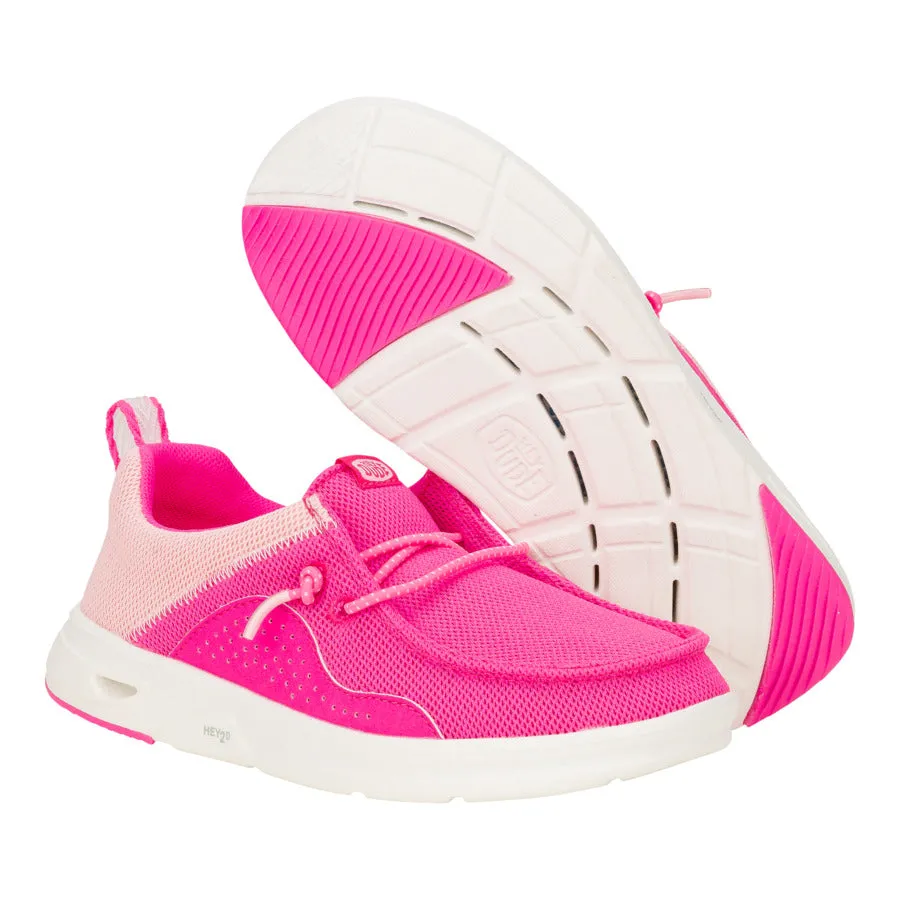 Wally Youth Hey2O Classic - Pink Glo/Light Pink